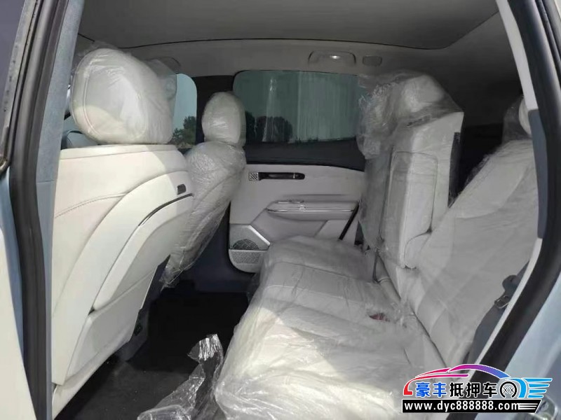 24年埃安昊铂轿车抵押车出售