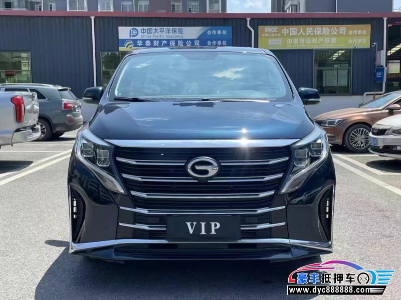 21年传祺M8轿车抵押车出售