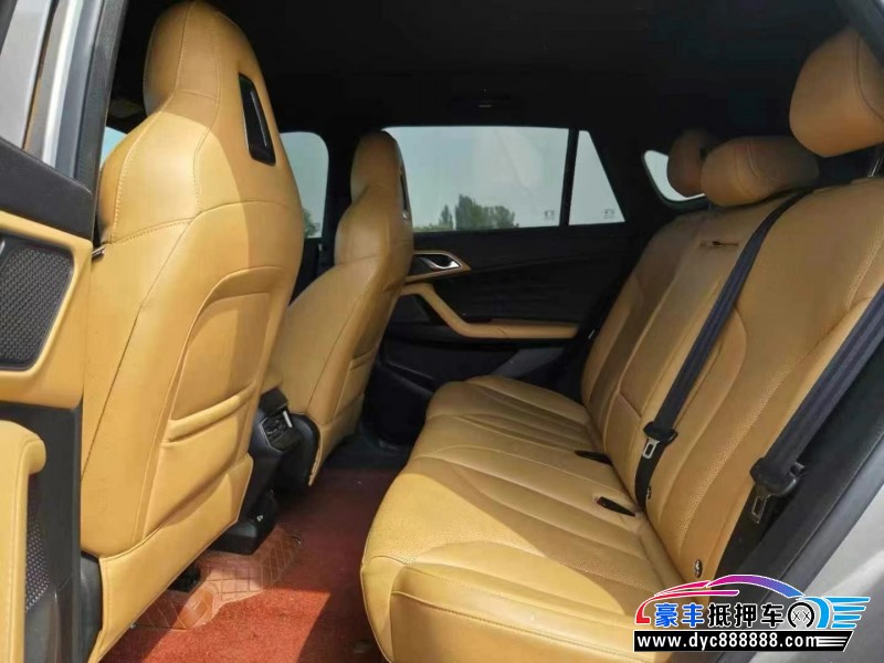 23年荣威RX5轿车抵押车出售