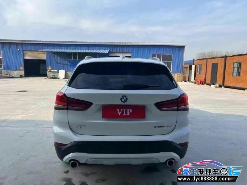22年宝马X1轿车抵押车出售