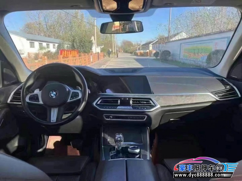 20年宝马X5轿车抵押车出售