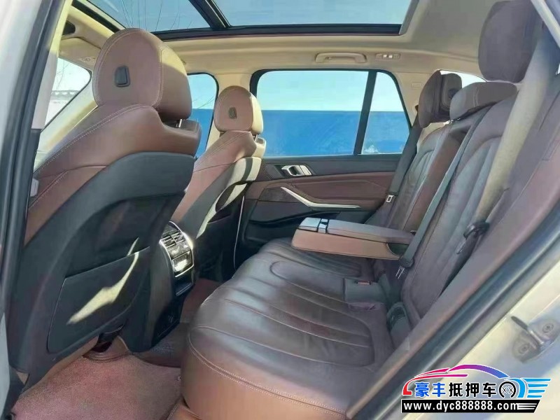 20年宝马X5轿车抵押车出售