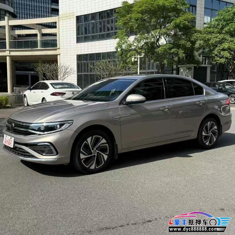 24年大众宝来轿车抵押车出售