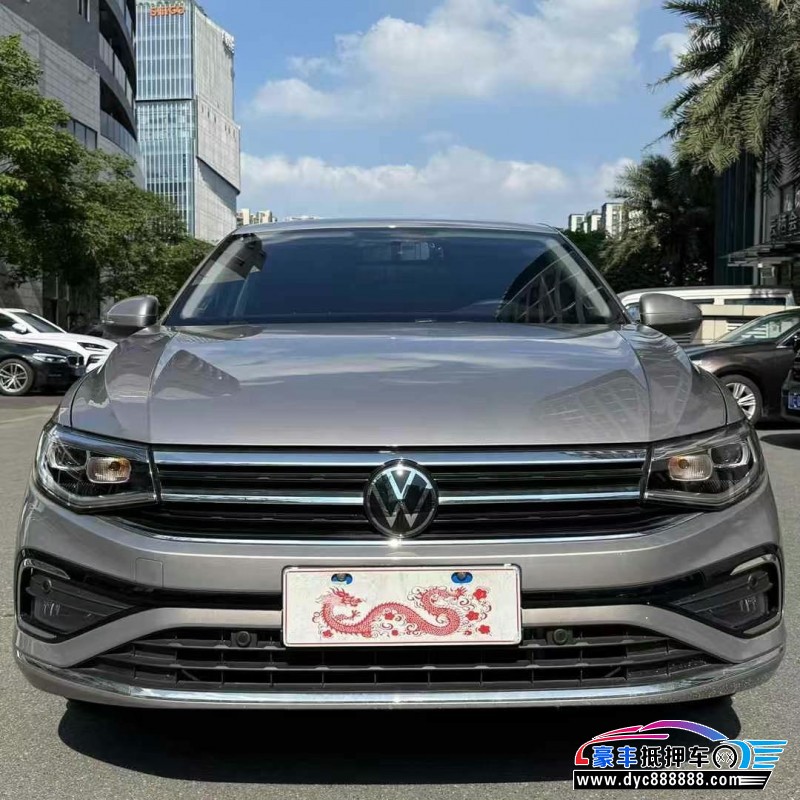 24年大众宝来轿车抵押车出售