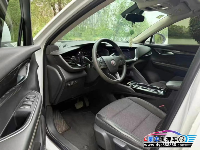 20年别克昂科威轿车抵押车出售