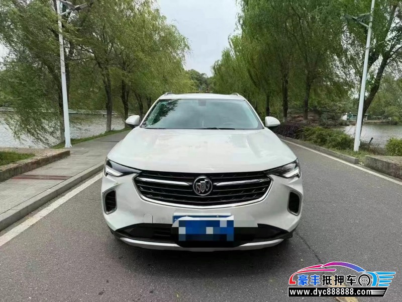 20年别克昂科威轿车抵押车出售