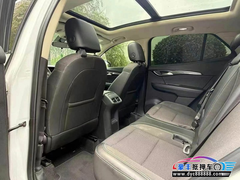 20年别克昂科威轿车抵押车出售