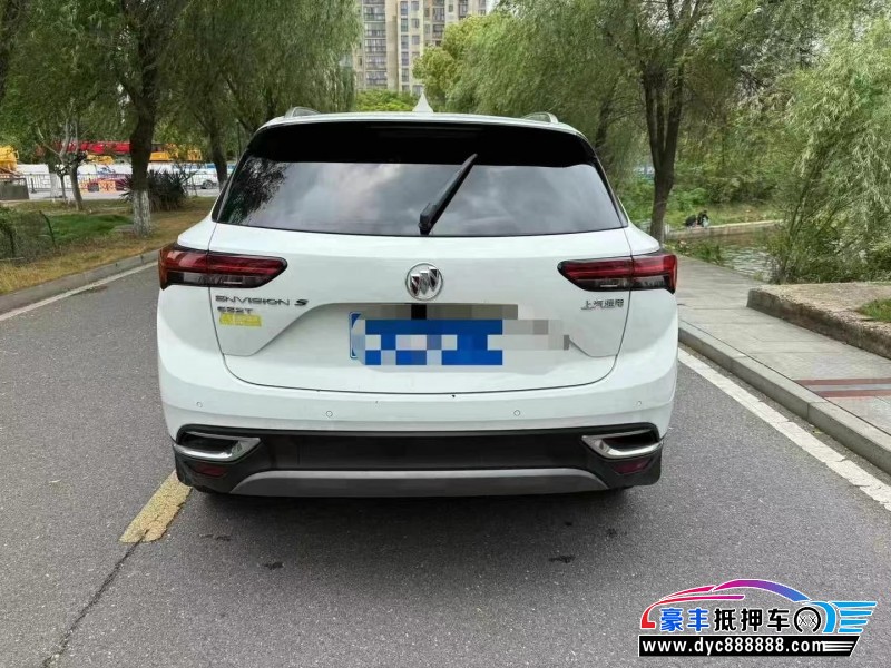 20年别克昂科威轿车抵押车出售