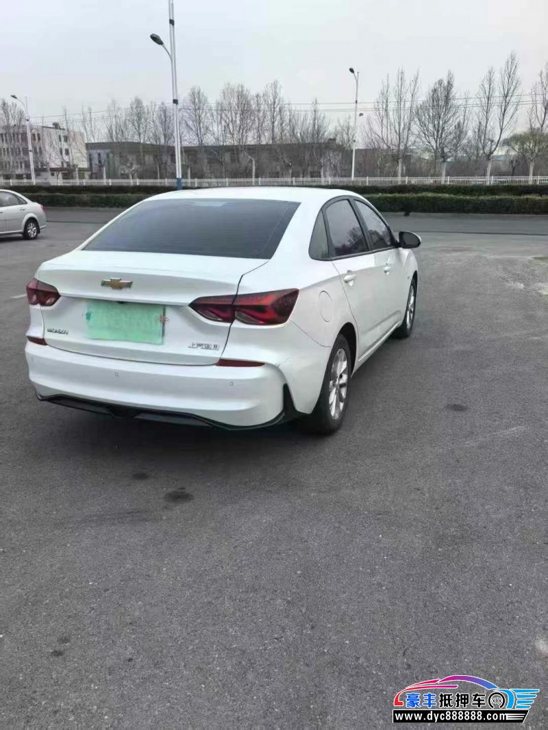 24年雪佛兰科鲁泽轿车抵押车出售