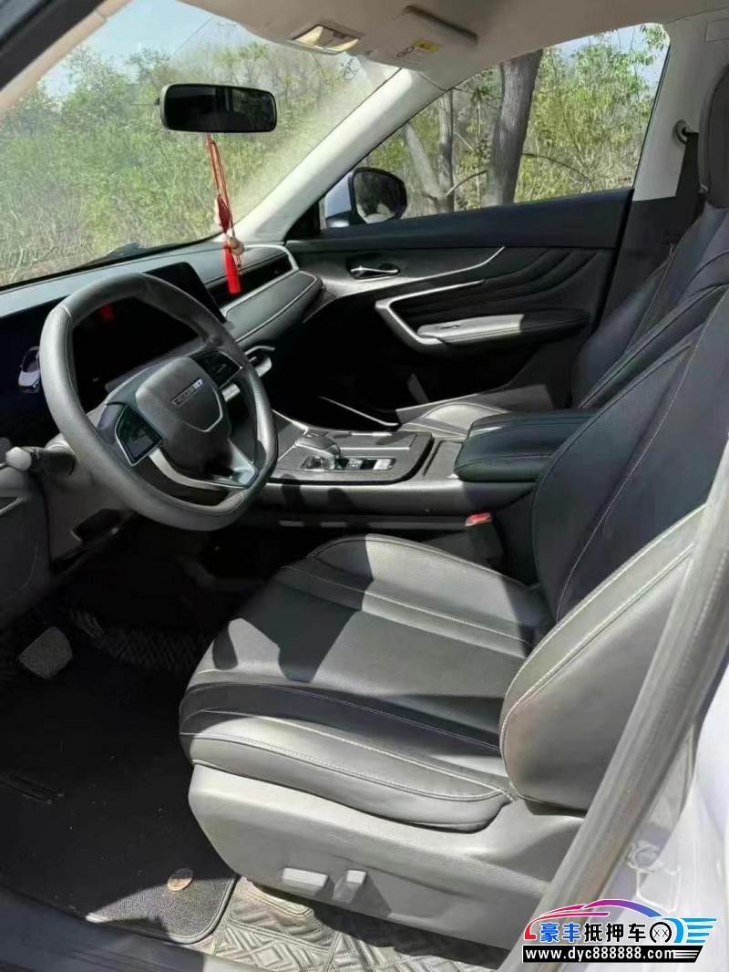 22年启辰大V轿车抵押车出售