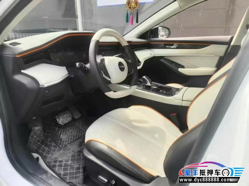 23年东风风神奕炫轿车抵押车出售