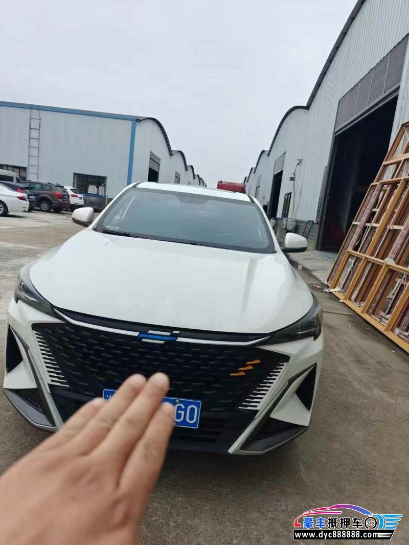23年长安欧尚X5轿车抵押车出售