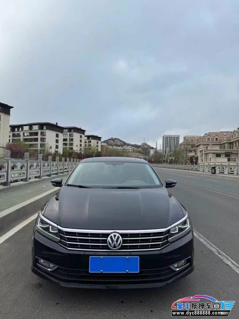 17年大众帕萨特轿车抵押车出售