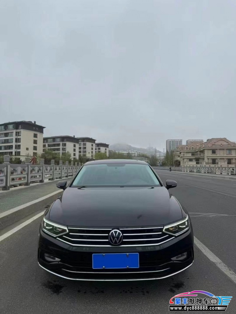 21年大众迈腾轿车抵押车出售