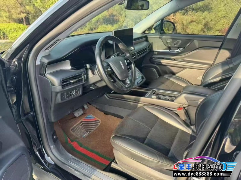 21年林肯冒险家轿车抵押车出售