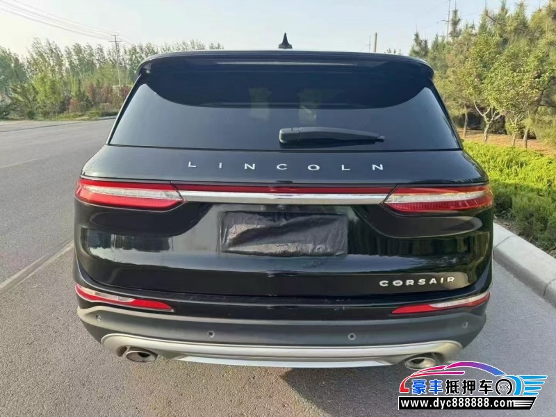 21年林肯冒险家轿车抵押车出售