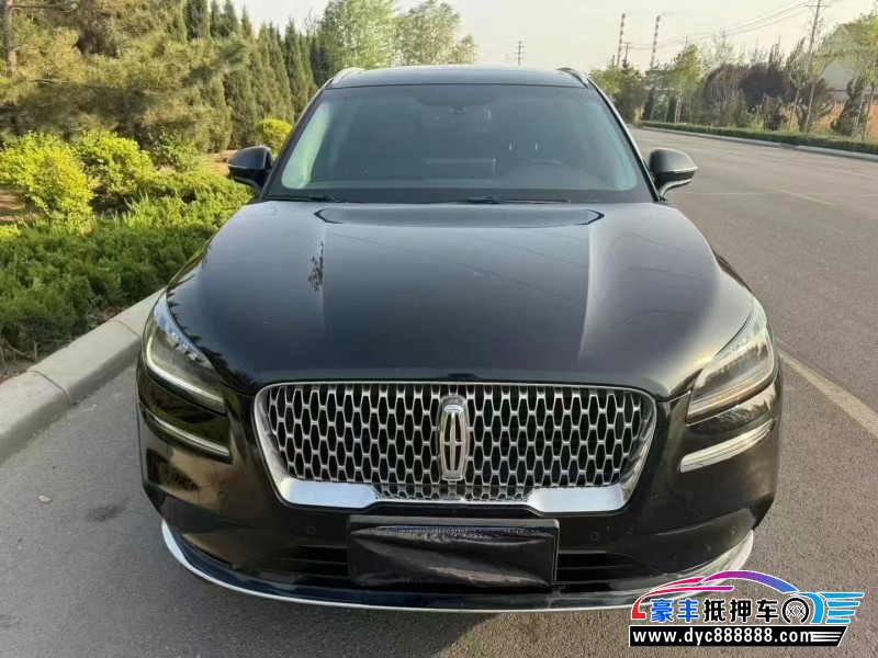 21年林肯冒险家轿车抵押车出售