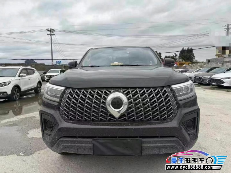 24年长城长城炮轿车抵押车出售