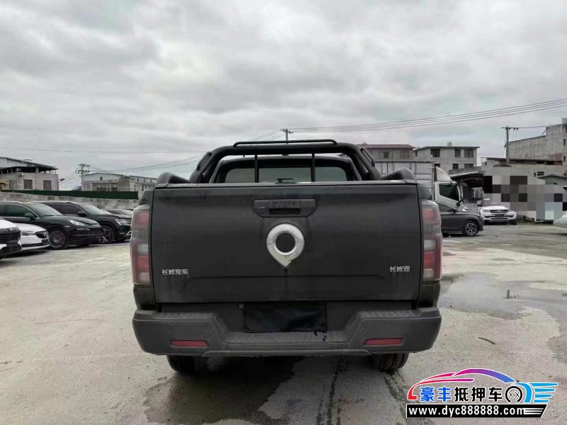 24年长城长城炮轿车抵押车出售