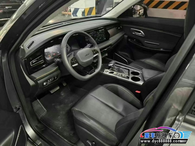 23年长安欧尚X7轿车抵押车出售