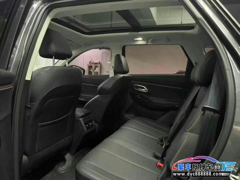 23年长安欧尚X7轿车抵押车出售