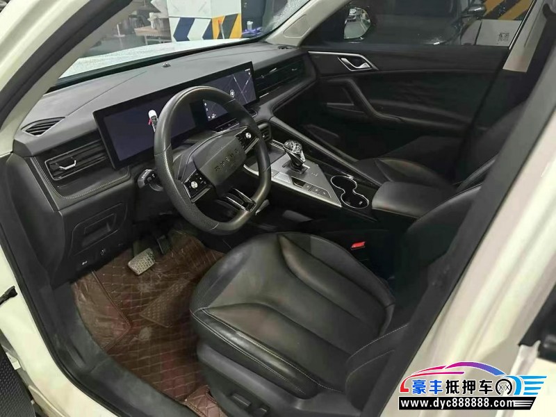 23年荣威RX5轿车抵押车出售