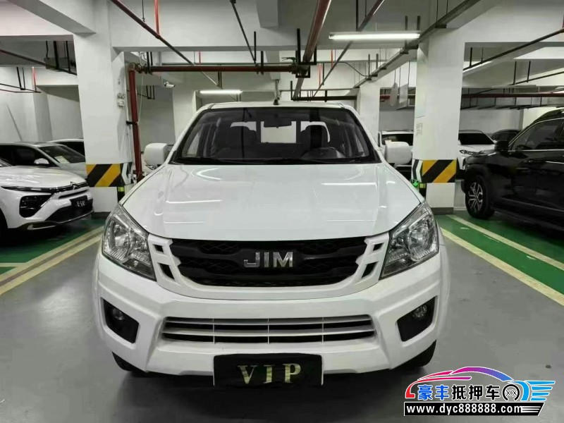 21年五十铃瑞迈轿车抵押车出售