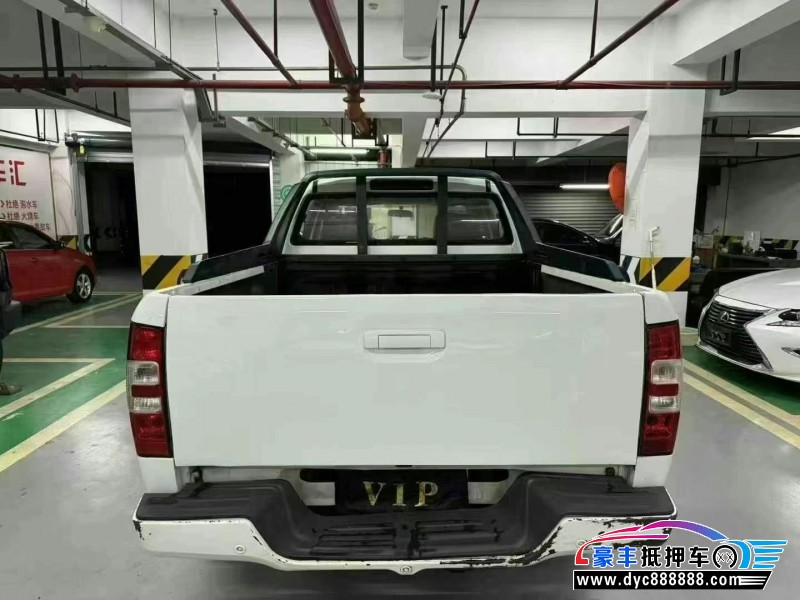 21年五十铃瑞迈轿车抵押车出售