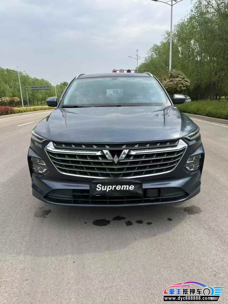 23年五菱凯捷轿车抵押车出售