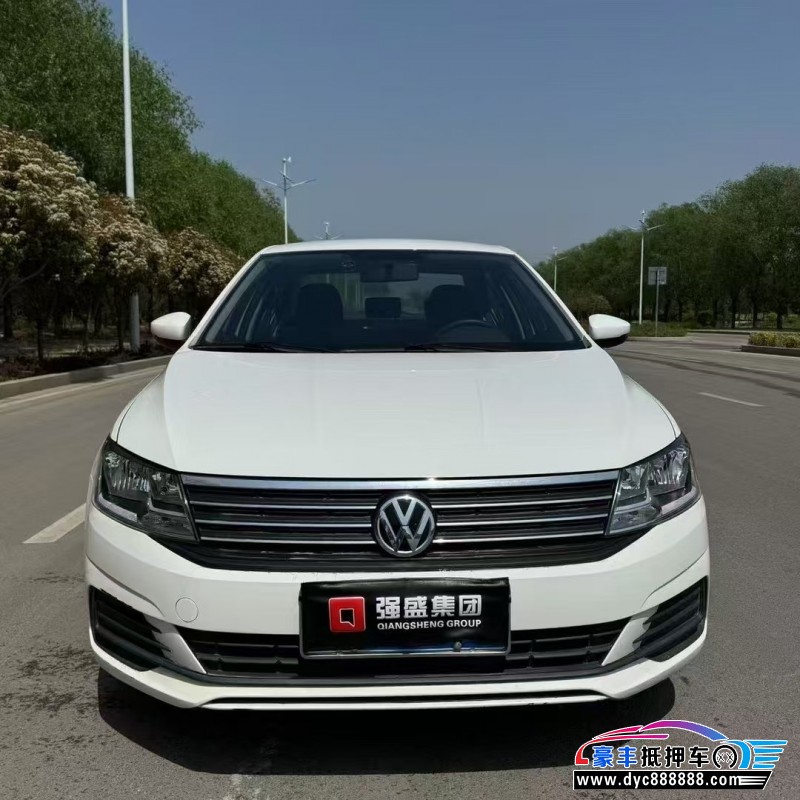 21年大众朗逸轿车抵押车出售