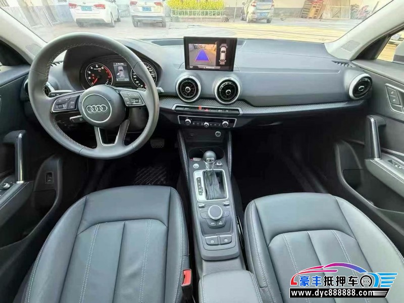 23年奥迪Q2轿车抵押车出售