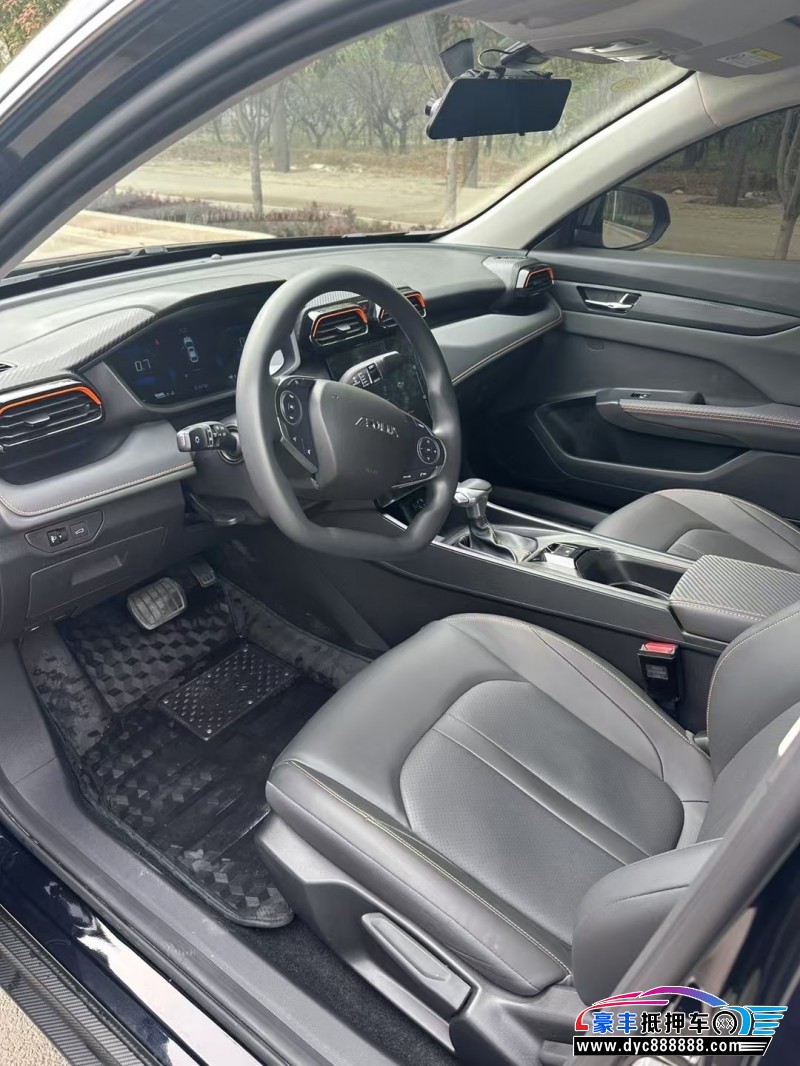 24年东风风神奕炫轿车抵押车出售