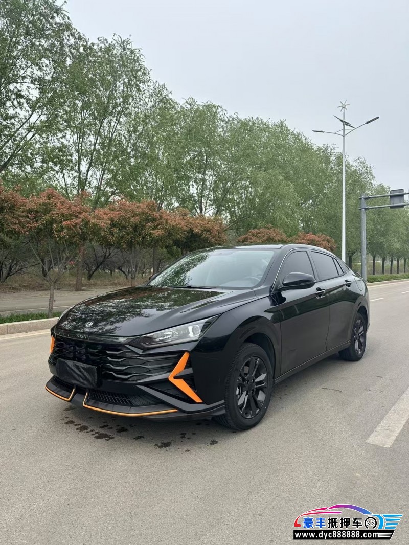 24年东风风神奕炫轿车抵押车出售