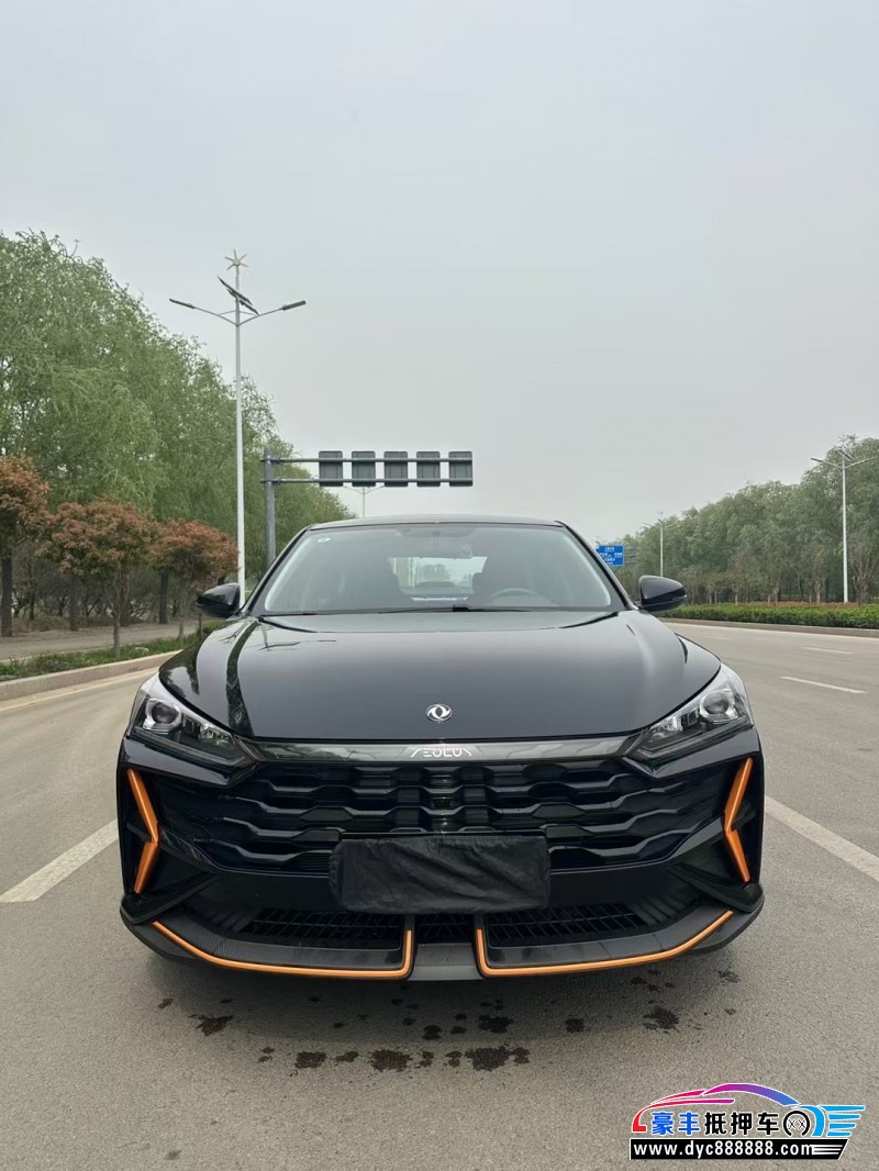 24年东风风神奕炫轿车抵押车出售