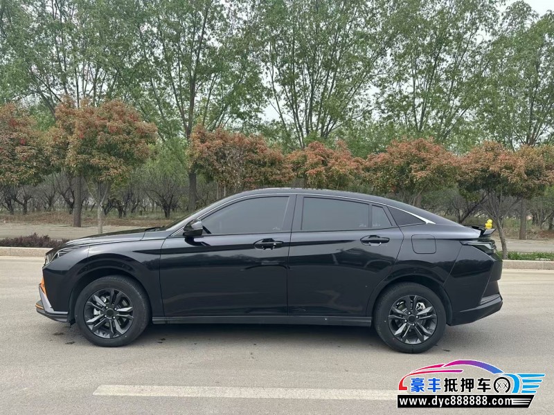 24年东风风神奕炫轿车抵押车出售