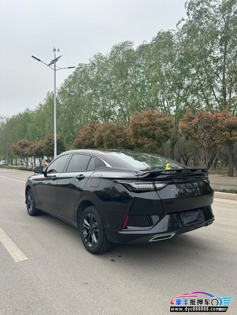 24年东风风神奕炫轿车抵押车出售