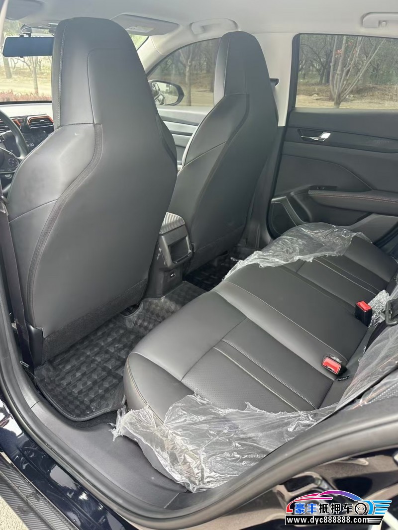 24年东风风神奕炫轿车抵押车出售