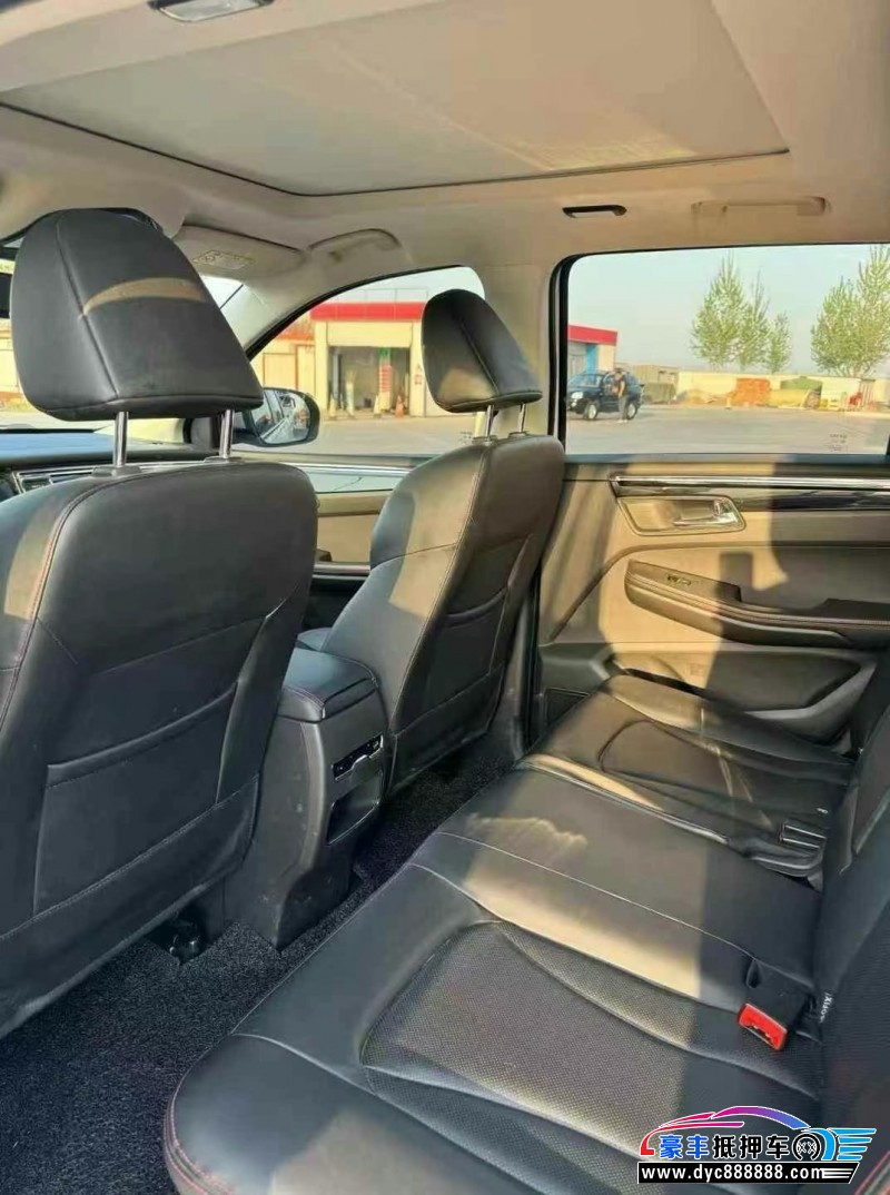 20年SWM斯威汽车G05轿车抵押车出售