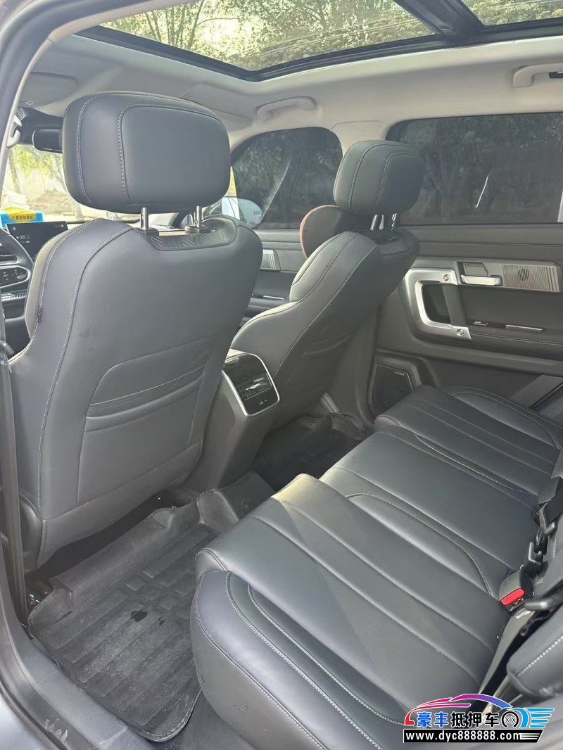 24年奇瑞瑞虎7轿车抵押车出售