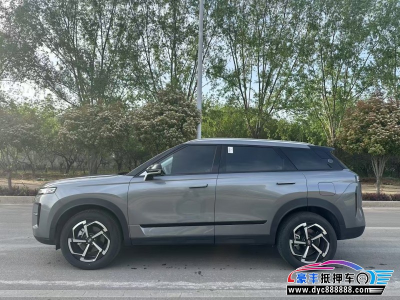 24年奇瑞瑞虎7轿车抵押车出售