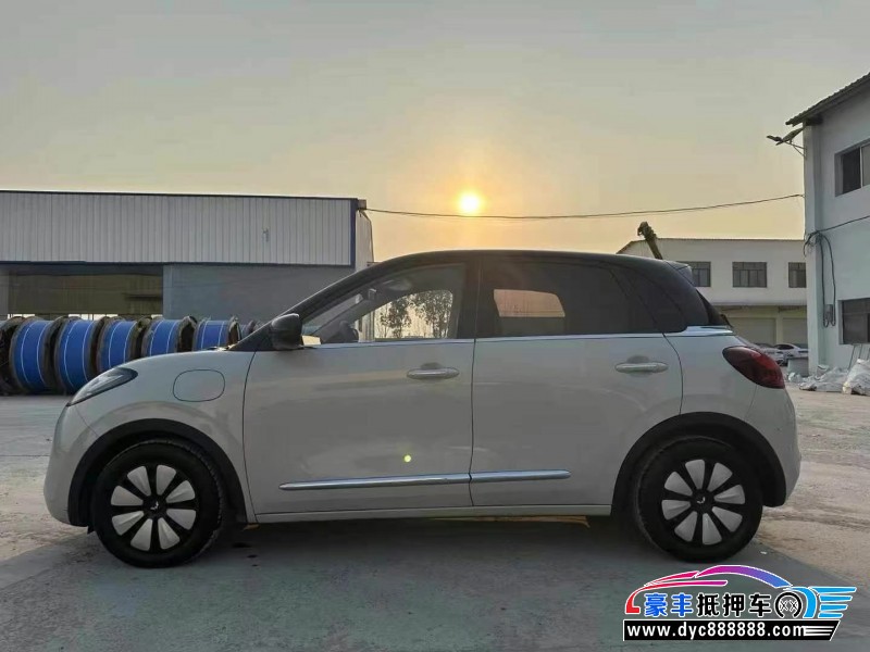 23年五菱缤果轿车抵押车出售