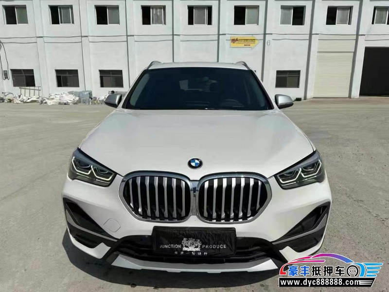 21年宝马X1轿车抵押车出售