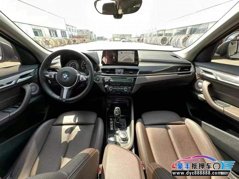 21年宝马X1轿车抵押车出售