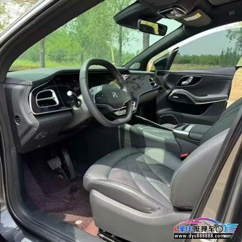 24年非凡R7轿车抵押车出售