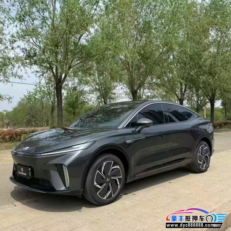 24年非凡R7轿车抵押车出售