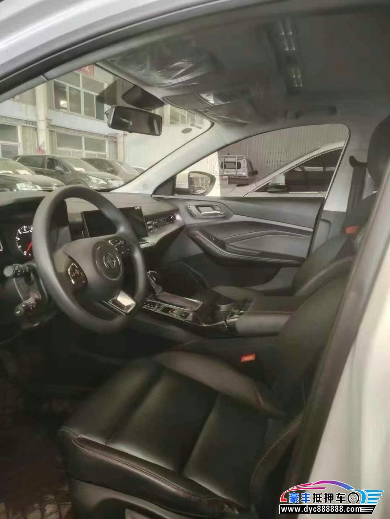 23年名爵MG轿车抵押车出售