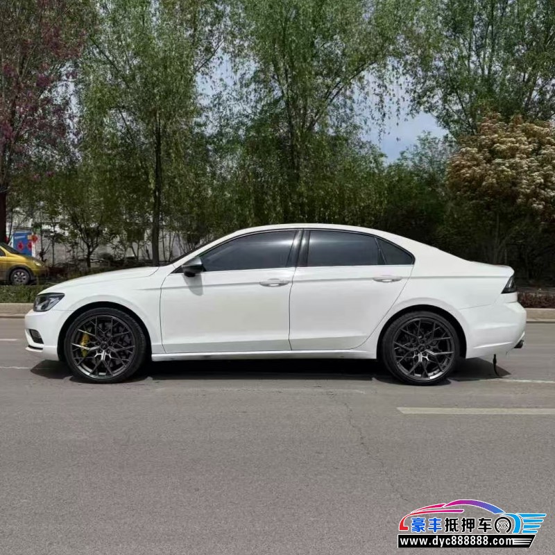 16年大众凌渡轿车抵押车出售