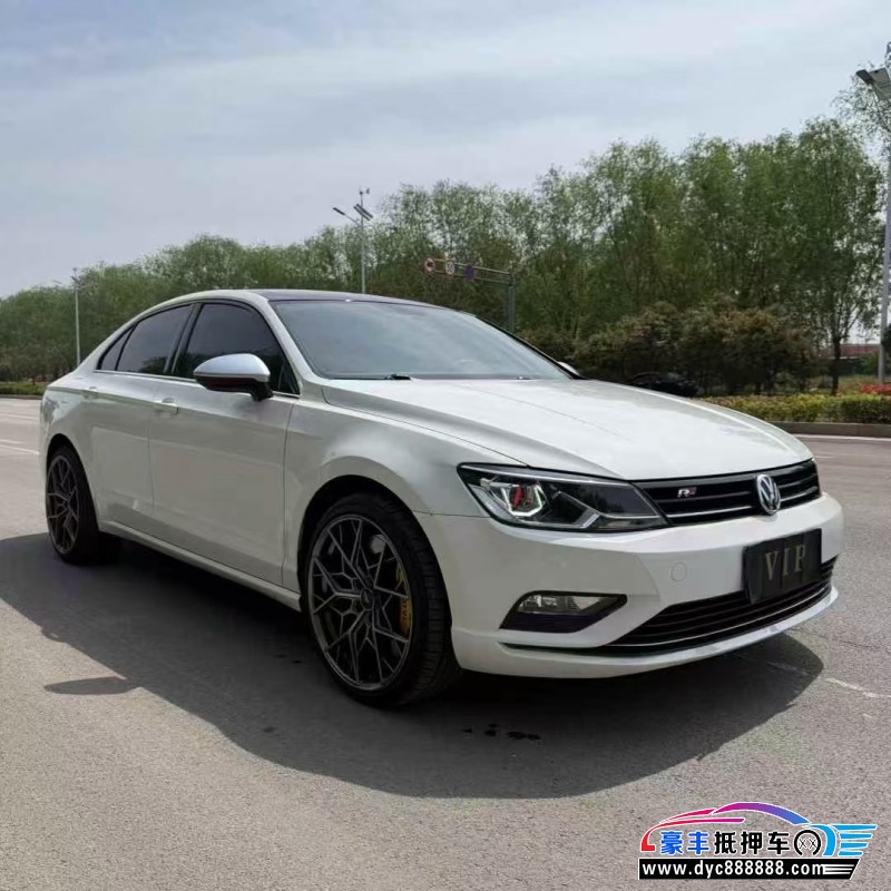 16年大众凌渡轿车抵押车出售