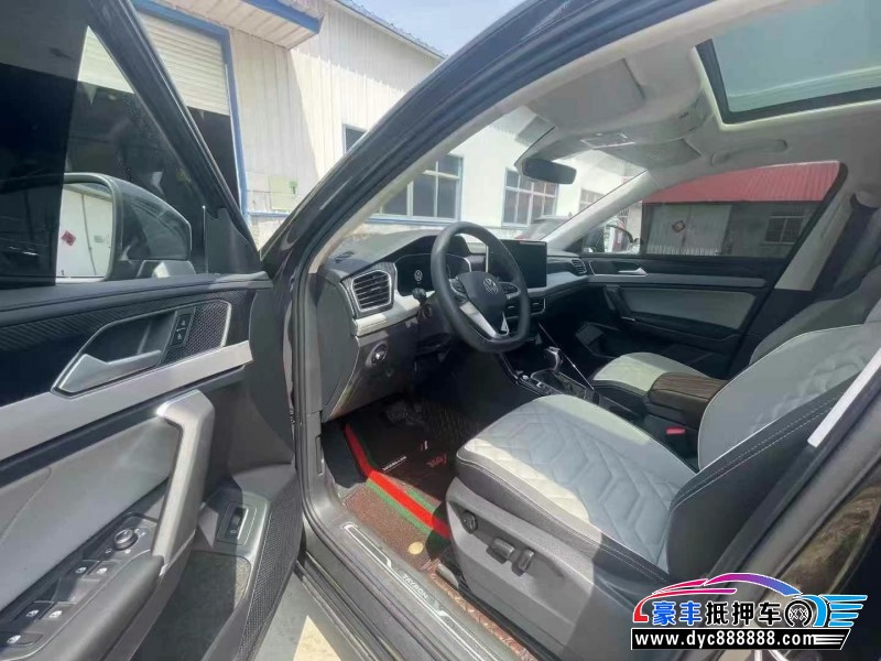 24年大众探岳轿车抵押车出售