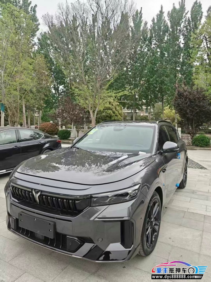 25年岚图FREESUV抵押车出售